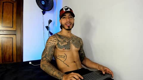 Santiago online show from January 28, 2025, 6:28 pm