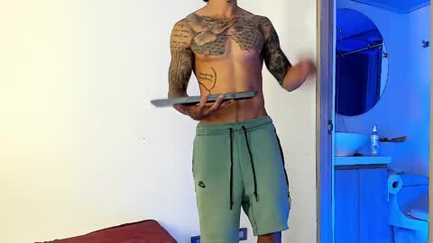 Santiago online show from February 14, 2025, 4:04 am