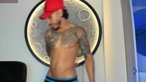 Santiago online show from November 16, 2025, 1:22 am