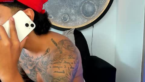 Santiago online show from November 26, 2025, 6:42 pm