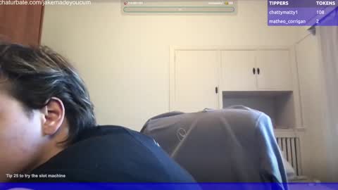 Jake Wallace online show from December 7, 2024, 9:22 pm