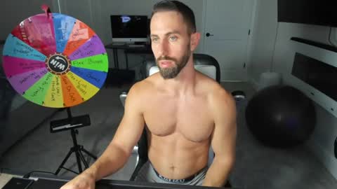 Jake Orion online show from June 17, 2026, 4:08 pm