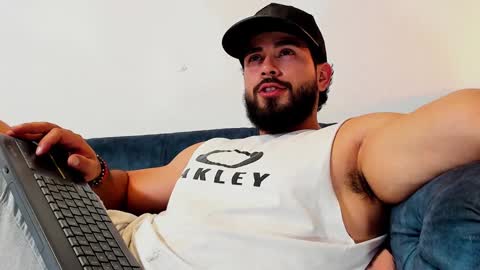 JakeSkye online show from January 16, 2025, 5:32 am