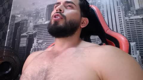 JakeSkye online show from January 21, 2025, 1:29 am