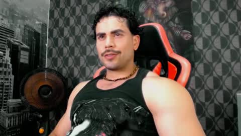 JakeSkye online show from March 2, 2025, 1:36 am