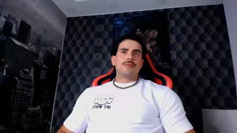 JakeSkye online show from March 9, 2025, 11:25 pm