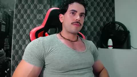 JakeSkye online show from March 12, 2025, 3:02 am