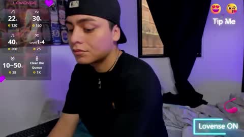 Snapshot of jakob_boiis chatting on January 18, 2026, 4:44 pm miha adams online show from January 18, 2026, 4:44 pm