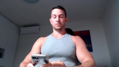 Muscle beast P online show from December 13, 2024, 6:10 am