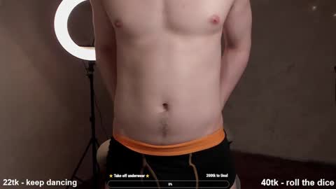 Hey there Im Jame online show from February 27, 2025, 3:25 am