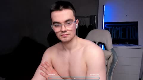 Hey there Im Jame online show from February 27, 2026, 10:10 pm