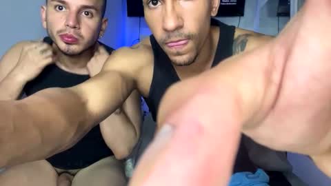 james_and_max online show from March 7, 2025, 1:09 am