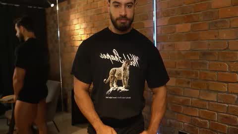 James Axel online show from February 7, 2026, 1:59 pm