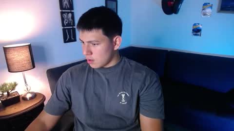 james_cr online show from March 16, 2026, 1:33 am