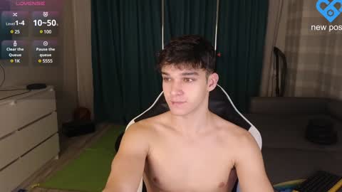 James online show from January 16, 2025, 8:14 pm