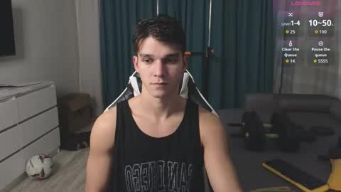 James online show from November 7, 2025, 11:38 pm