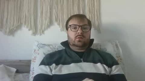 James Heron online show from April 13, 2026, 7:36 am