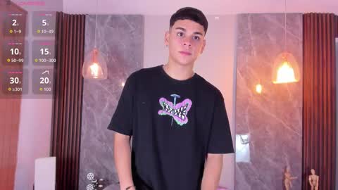 James online show from September 14, 2025, 12:15 pm