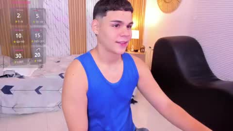 James online show from October 2, 2025, 8:27 pm