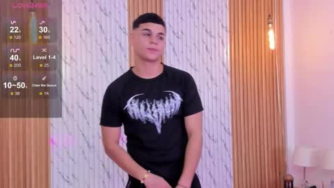 James online show from November 11, 2025, 7:36 pm