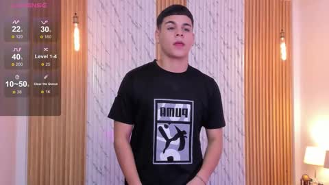 James online show from November 21, 2025, 7:56 pm