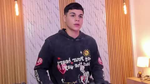 James online show from November 22, 2025, 7:57 pm