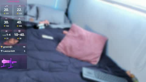Snapshot of james_lincoln chatting on June 6, 2026, 2:33 pm james_lincoln online show from June 6, 2026, 2:33 pm