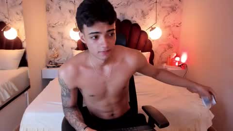 James Clemont online show from September 16, 2025, 1:28 am