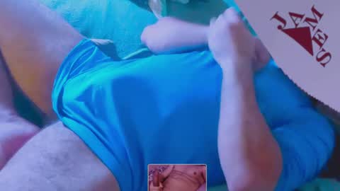 Snapshot of jameshetfield450 chatting on March 12, 2025, 11:42 am James Clapeyron online show from March 12, 2025, 11:42 am