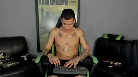 Snapshot of jamesinked_ chatting on January 23, 2025, 4:15 pm Jamesinked online show from January 23, 2025, 4:15 pm