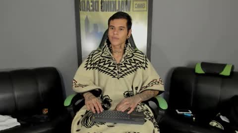 Snapshot of jamesinked_ chatting on March 10, 2025, 5:07 pm Jamesinked online show from March 10, 2025, 5:07 pm