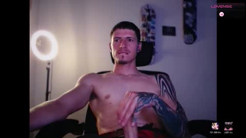 jamesss____ online show from December 3, 2025, 5:15 am
