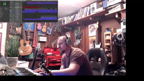 Jameswebbscope online show from March 2, 2025, 6:51 pm