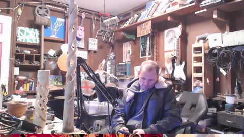 Jameswebbscope online show from December 15, 2025, 7:18 pm
