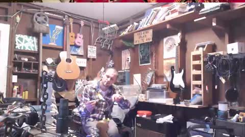 Jameswebbscope online show from December 23, 2025, 7:50 am