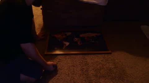 jameswolf777 online show from September 14, 2025, 11:53 am