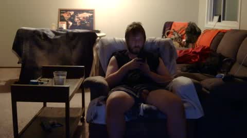 jameswolf777 online show from October 4, 2025, 1:36 am