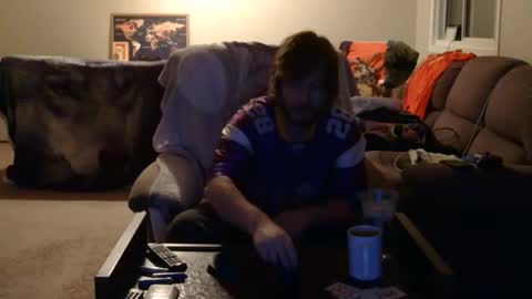 jameswolf777 online show from December 21, 2025, 5:03 am