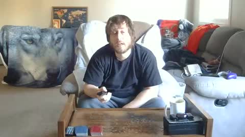 jameswolf777 online show from December 21, 2025, 5:09 pm