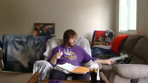 jameswolf777 online show from January 6, 2026, 6:44 pm