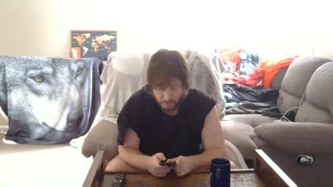 jameswolf777 online show from January 9, 2026, 8:32 pm