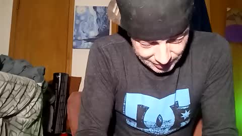 Supafly307blueeyes9in online show from January 28, 2025, 8:25 am