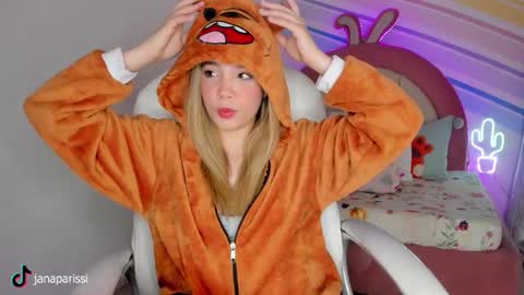 Jana online show from December 17, 2025, 8:37 pm