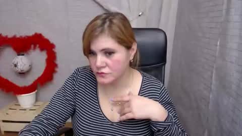 janaloveli online show from February 7, 2025, 8:10 pm