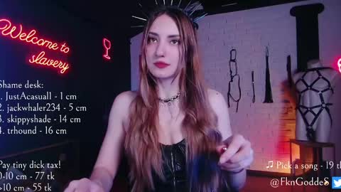 Rude and greedy bitch  Professor of Micropenisology online show from April 19, 2026, 8:00 pm