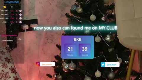 your kitty JANE roawww online show from January 4, 2025, 11:11 am