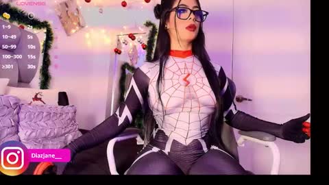 Jennifer online show from December 20, 2025, 9:33 pm