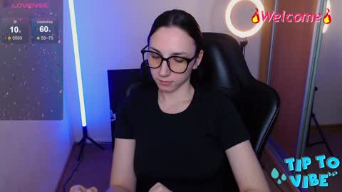 Jane Roger online show from December 9, 2024, 2:45 am