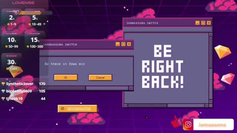 jannaasuna online show from January 22, 2025, 11:21 pm