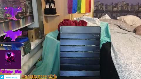 Jannet online show from January 30, 2025, 4:02 pm